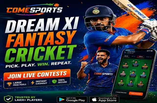 911bet (911 bet) fantasy cricket & matchday visual 1